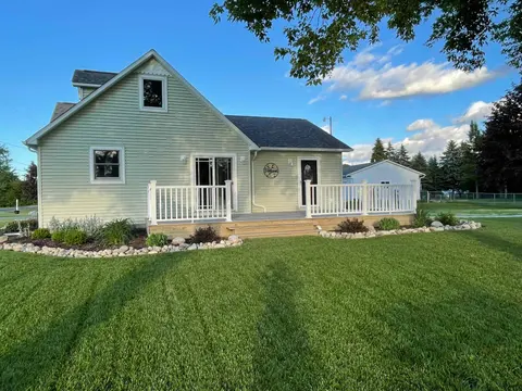 1285 W Nebobish Road, Essexville MI 48732 home for sale