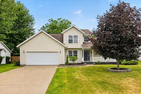 7849 Rockcress Drive, Freeland MI 48623-8431 home for sale