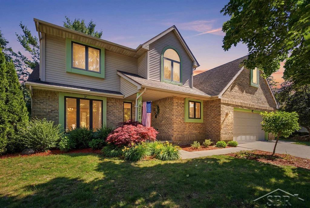4708 N Trail Wood Circle, Midland MI 48642 photo 1