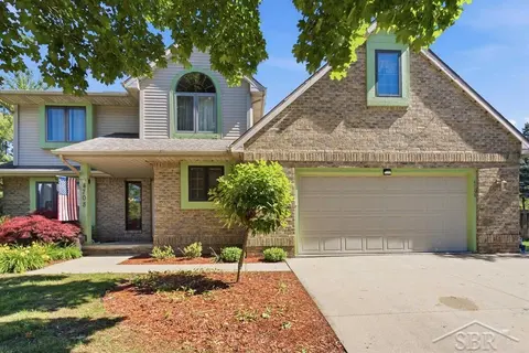 4708 N Trail Wood Circle, Midland MI 48642 photo 3