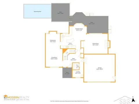 4708 N Trail Wood Circle, Midland MI 48642 photo 4