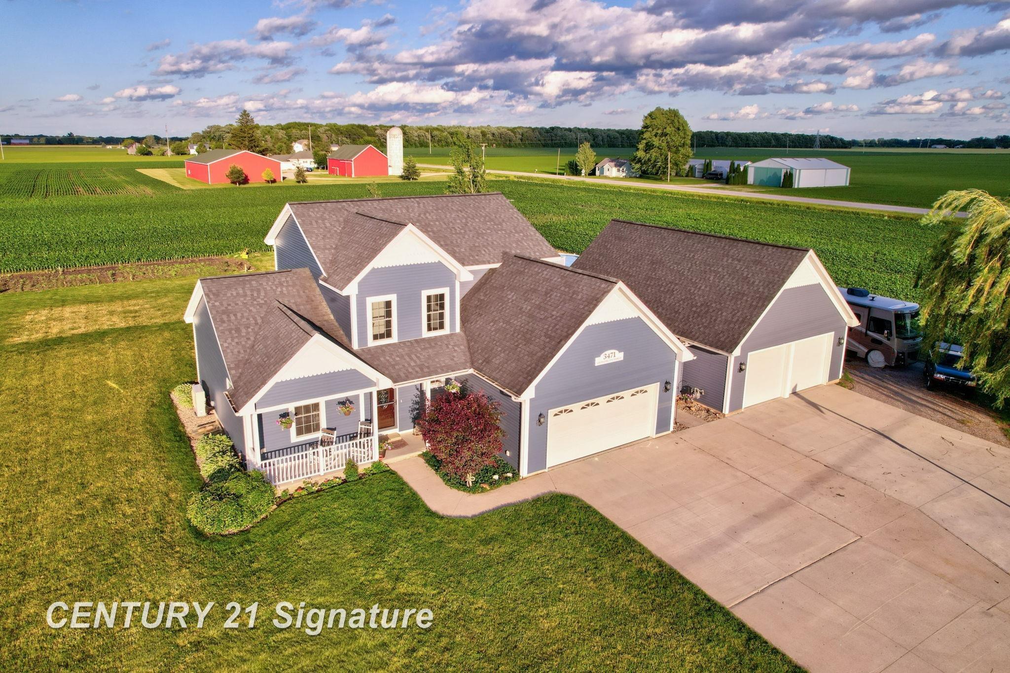 3471 Fraser Road, Bay City MI 48706 photo 1