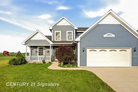 3471 Fraser Road, Bay City MI 48706 photo 4