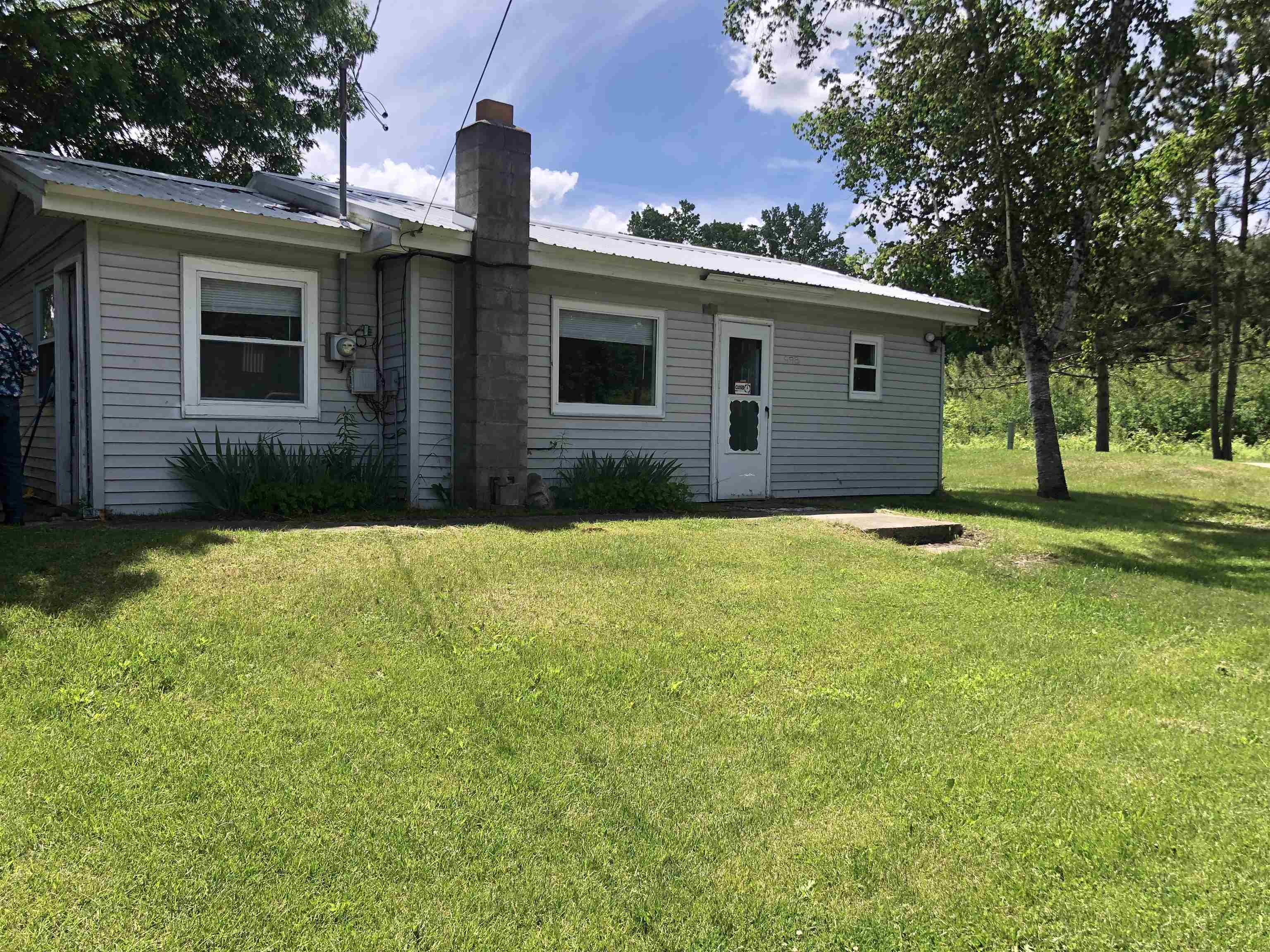 998 Cutoff Road, Farwell MI 48622 photo 1