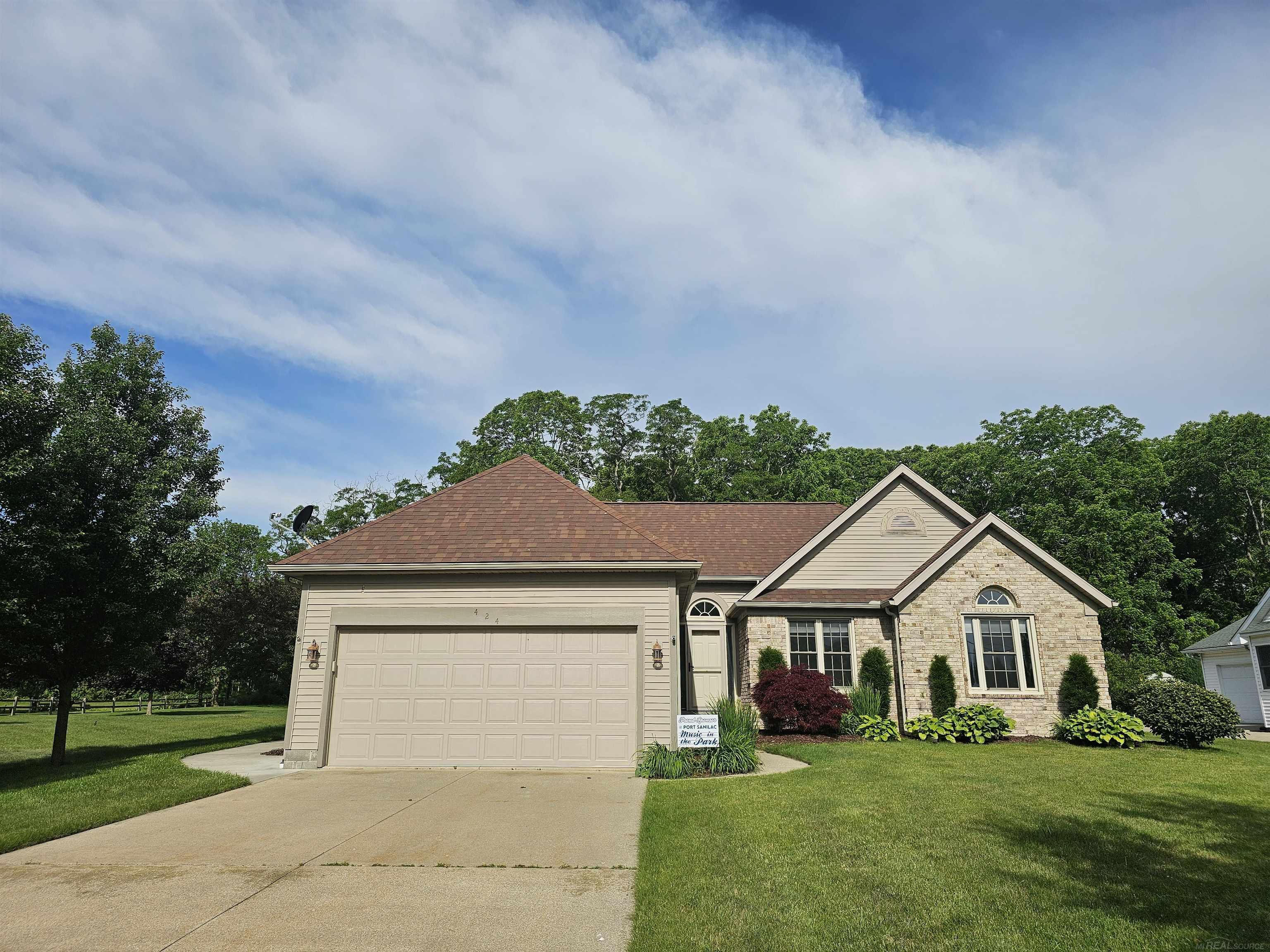 424 S Lake Street, Port Sanilac MI 48469 photo 1
