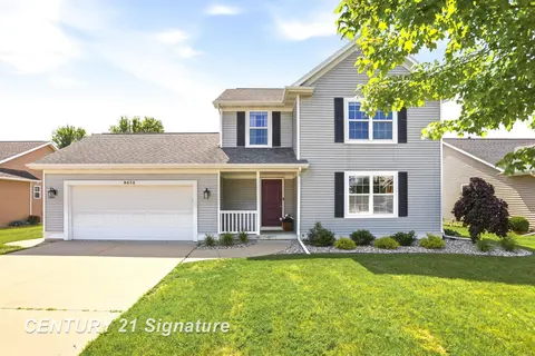 8433 Waxwing Drive, Freeland MI 48623 home for sale