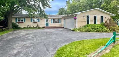 1400 Wetters Road, Kawkawlin MI 48631-9428 home for sale