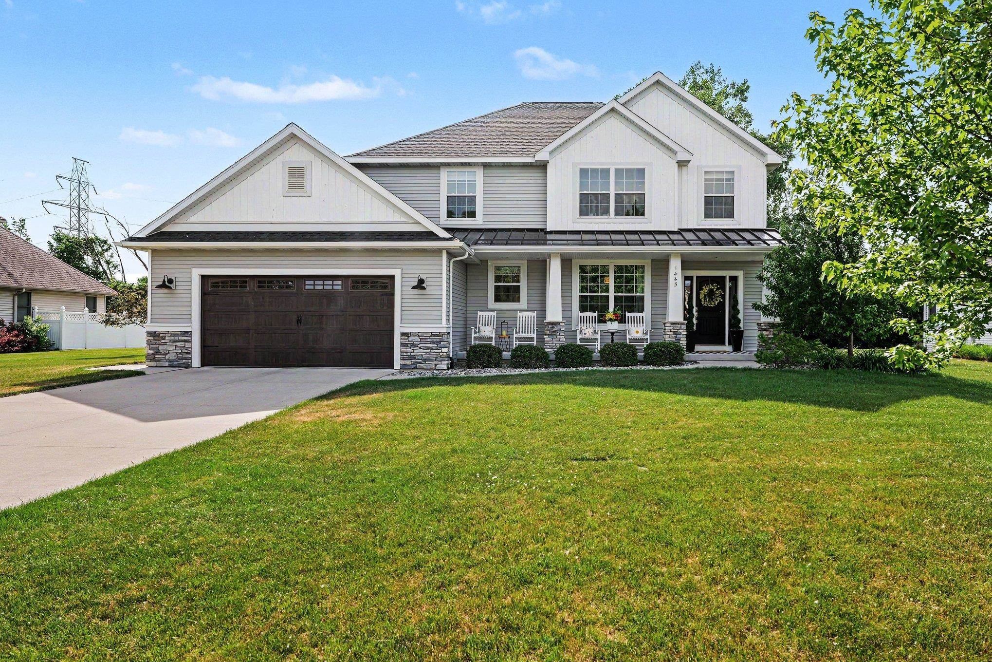 1445 Wallinda Street, Essexville MI 48732 photo 1