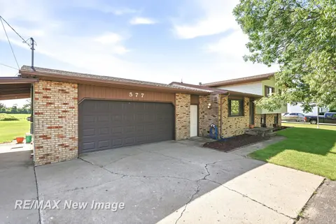 577 S Lincoln Road, Bay City MI 48708 home for sale