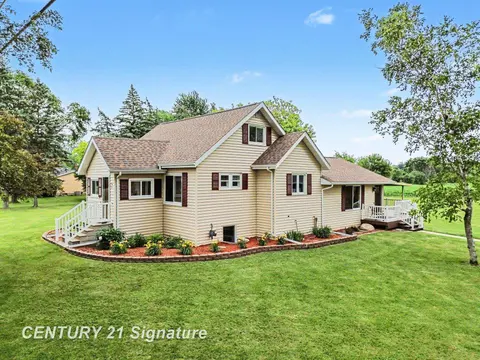 763 W Salzburg Road, Auburn MI 48611 home for sale