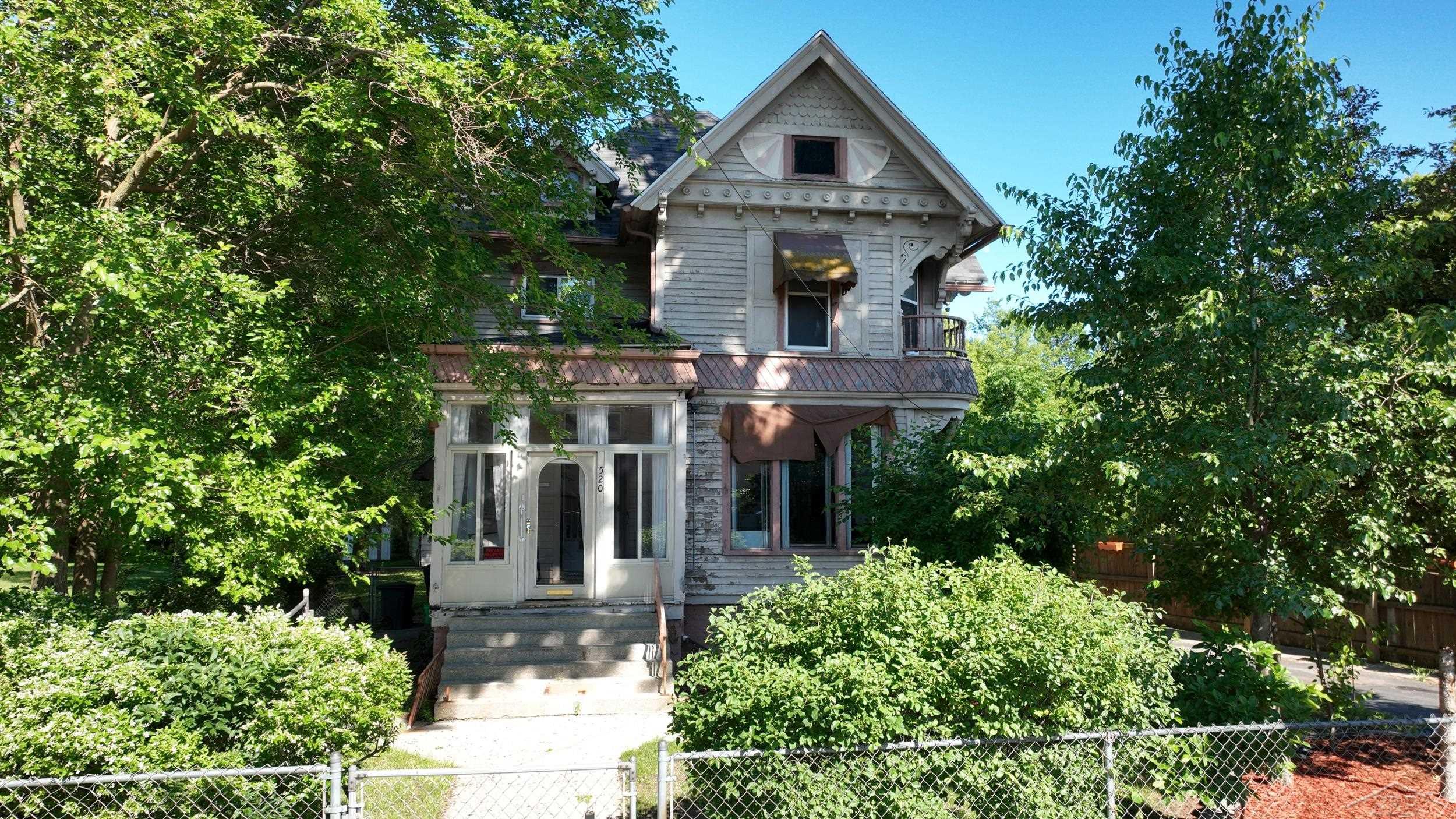 520 N Franklin Street, Saginaw MI 48607 photo 1