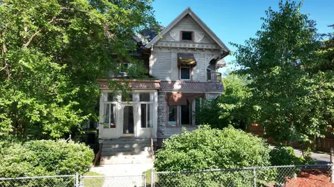520 N Franklin Street, Saginaw MI 48607 home for sale