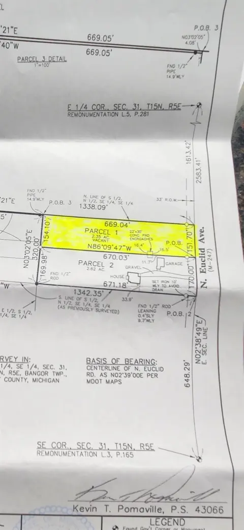 0 N Euclid Avenue, Bay City MI 48706 photo 2