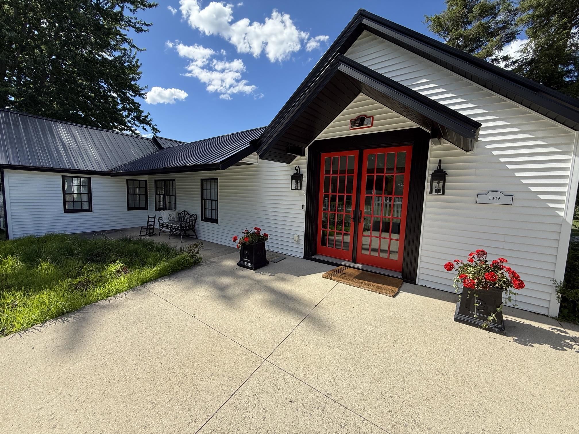 1849 E Pratt Lake Road, Gladwin MI 48624 photo 1