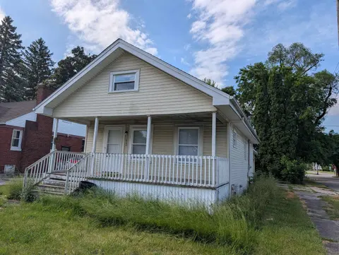 3400 Fulton Street, Saginaw MI 48601 home for sale