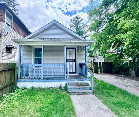 710 Phelon Street, Saginaw MI 48601-2647 home for sale