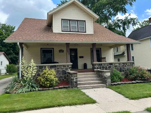 302 N Mackinaw Street, Durand MI 48429 photo 2