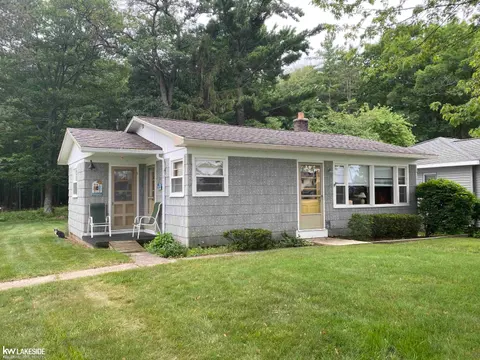 7637 Port Austin Road, Pigeon MI 48755 home for sale
