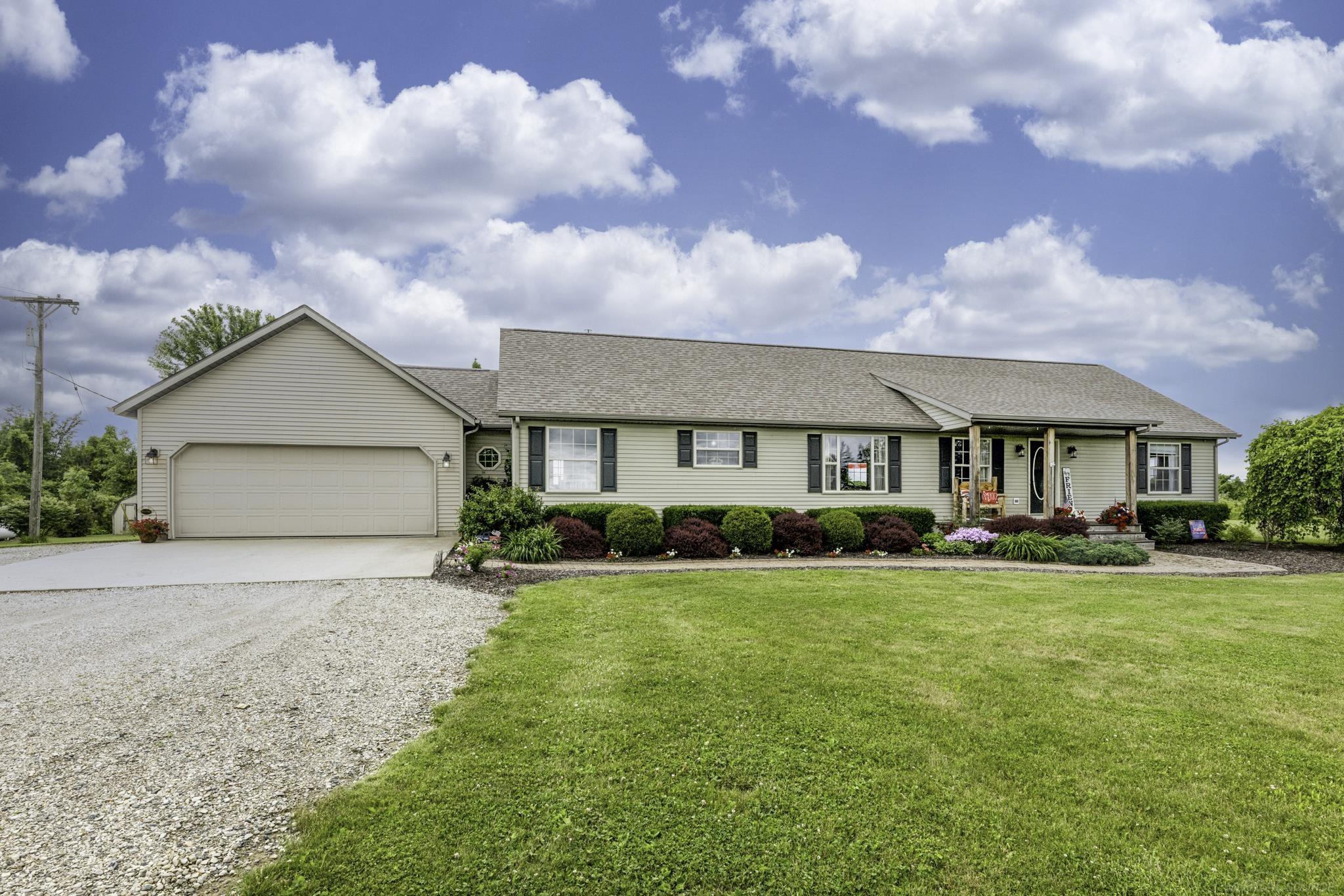 7444 Todd Road, Croswell MI 48422 photo 1