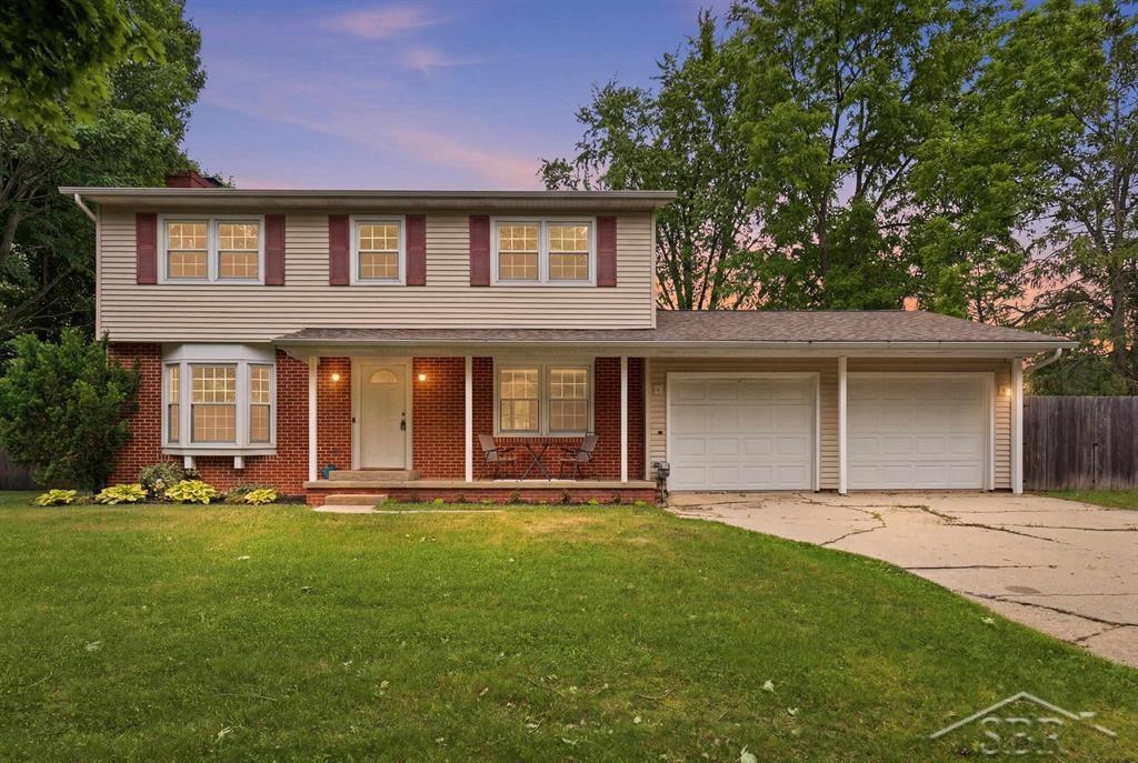 2902 St. Marys Drive, Midland MI 48640 photo 1