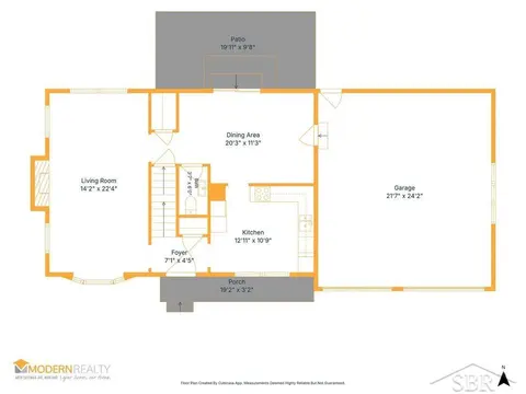 2902 St. Marys Drive, Midland MI 48640 photo 5