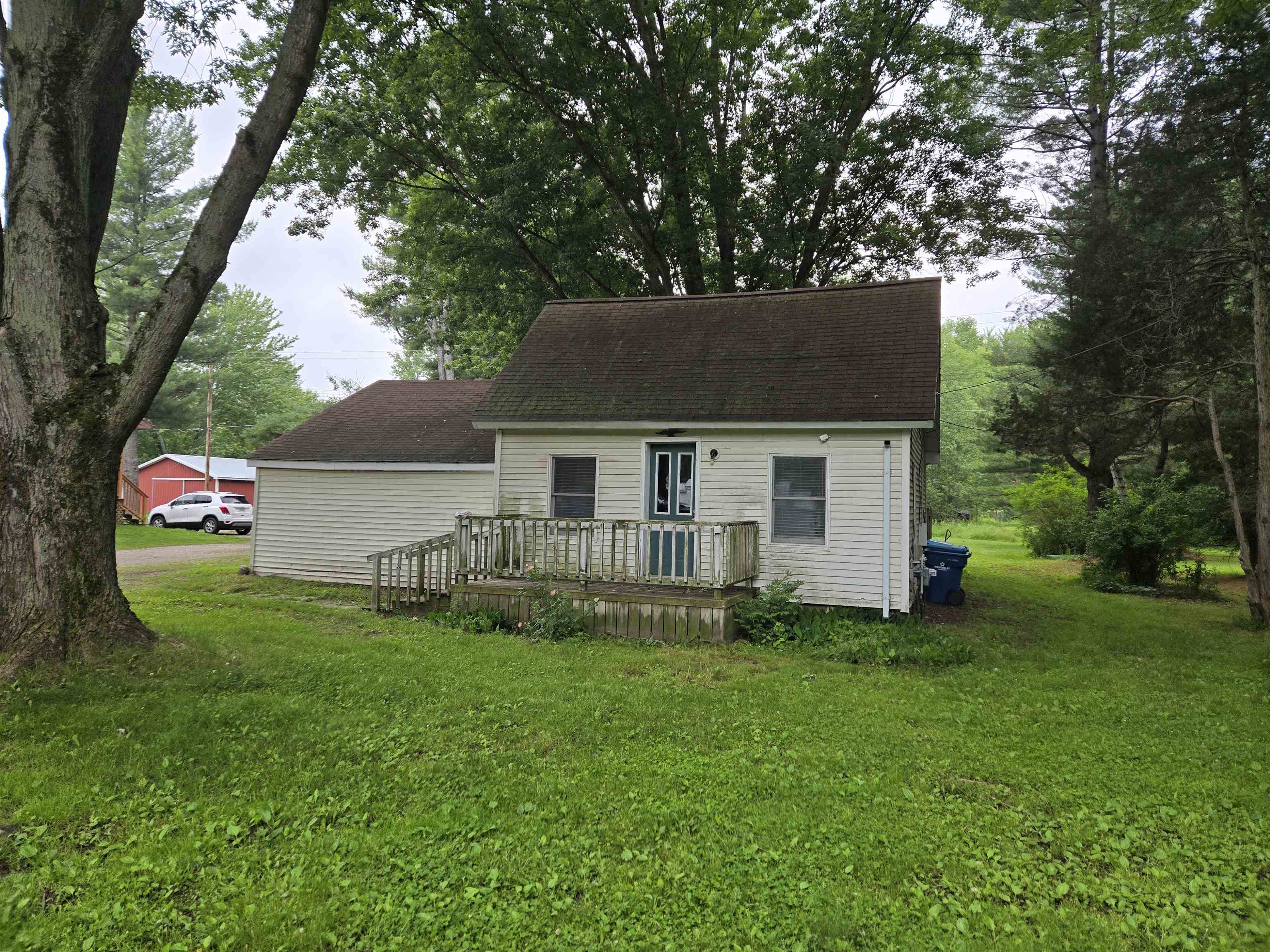 4364 S Kirk Road, Vassar MI 48768 photo 1