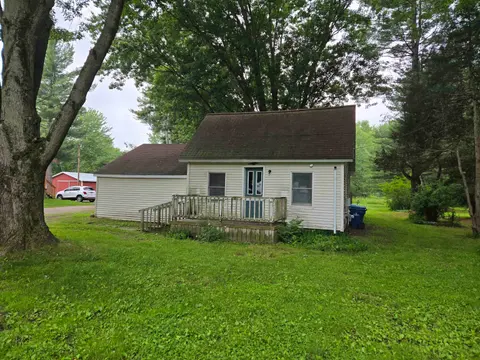 4364 S Kirk Road, Vassar MI 48768 home for sale