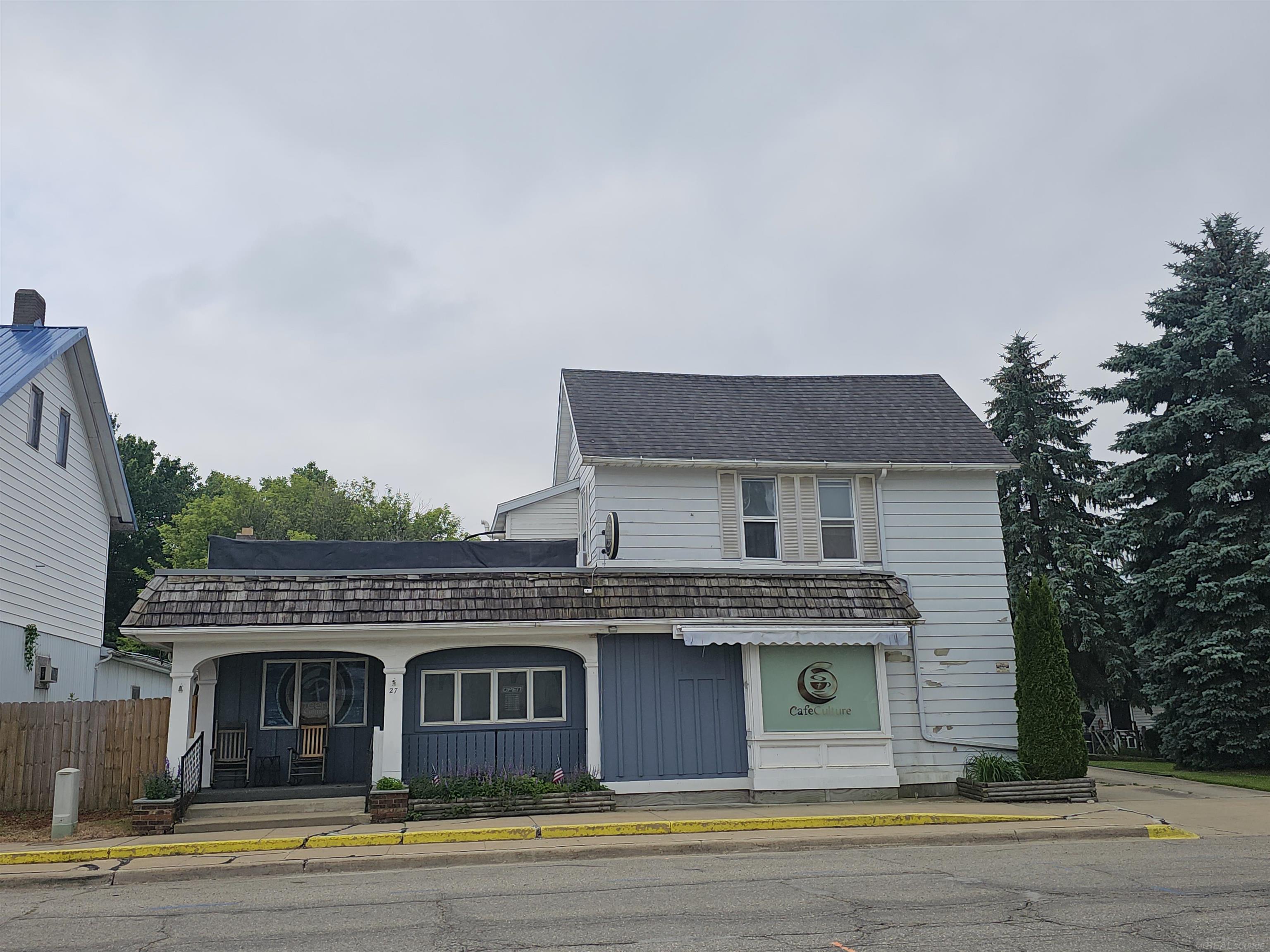 29 W Lapeer Street, Peck MI 48466 photo 1