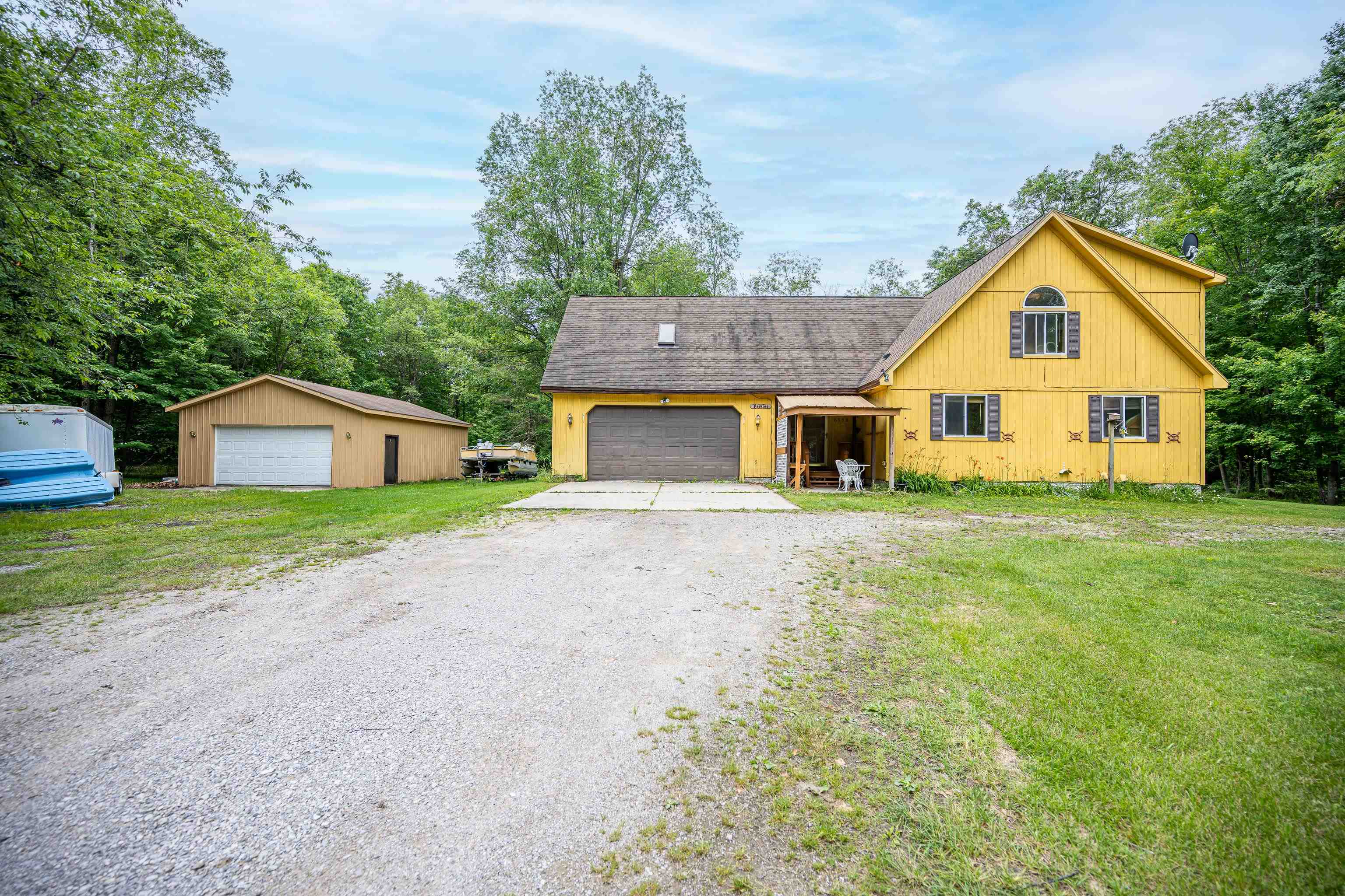 6655 Cedarhurst Drive, Lake MI 48632 photo 1