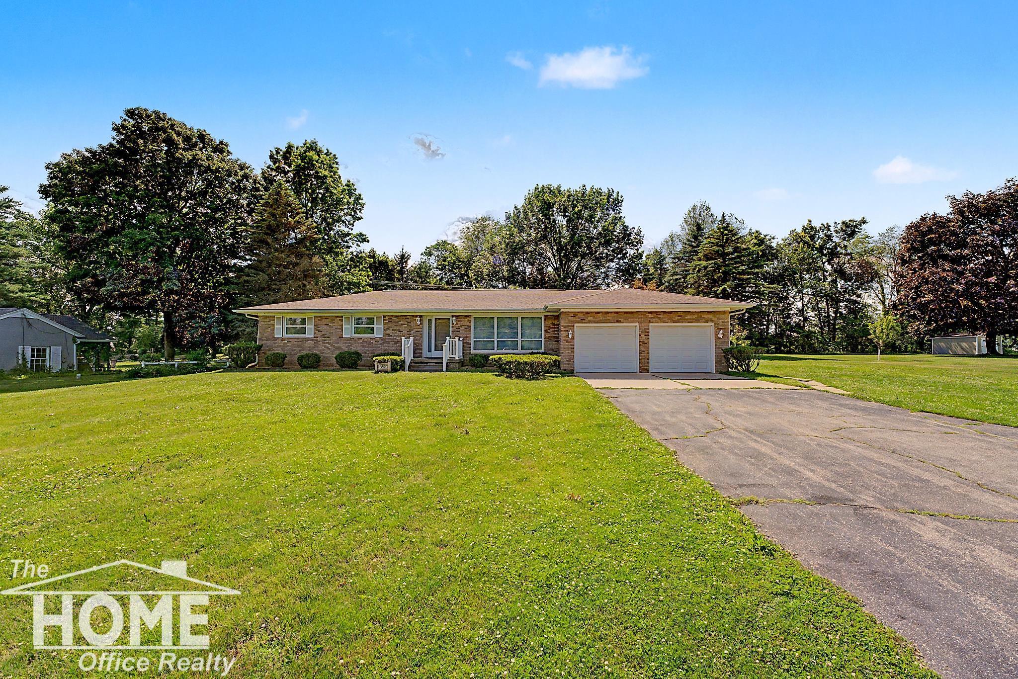 7868 Woodbury Road, Laingsburg MI 48848 photo 1