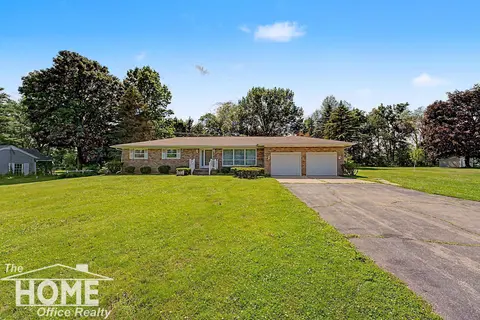 7868 Woodbury Road, Laingsburg MI 48848 home for sale