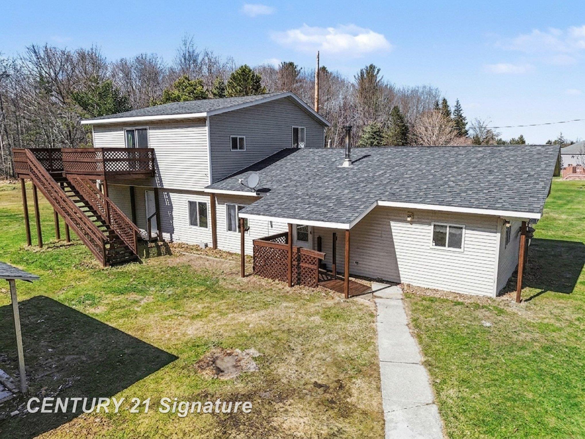 7154 Barkley Road, Vassar MI 48768 photo 1