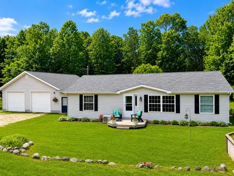 3824 Lapham Road, Harrison MI 48625 home for sale