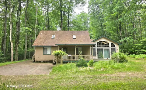 10135 Woods Road, Gladwin MI 48624 home for sale