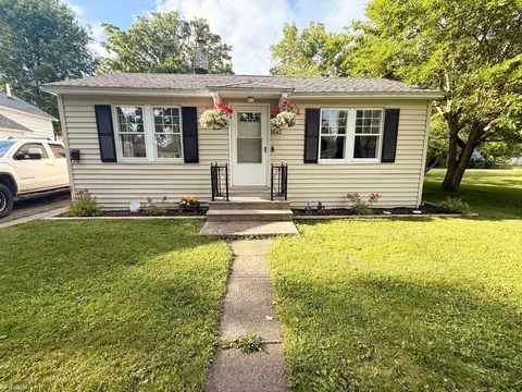 1542 Vermont Street, Saginaw MI 48602 home for sale