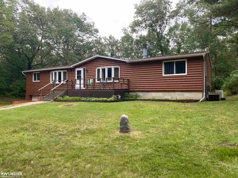 4377 Cochran Road, Caseville MI 48725 home for sale