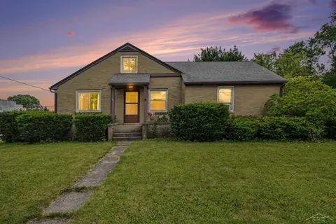401 Libby Street, Pinconning MI 48650 home for sale