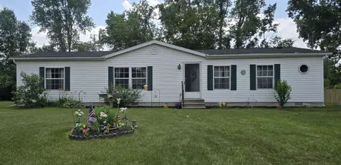 1946 E Coggins Road, Pinconning MI 48650 home for sale