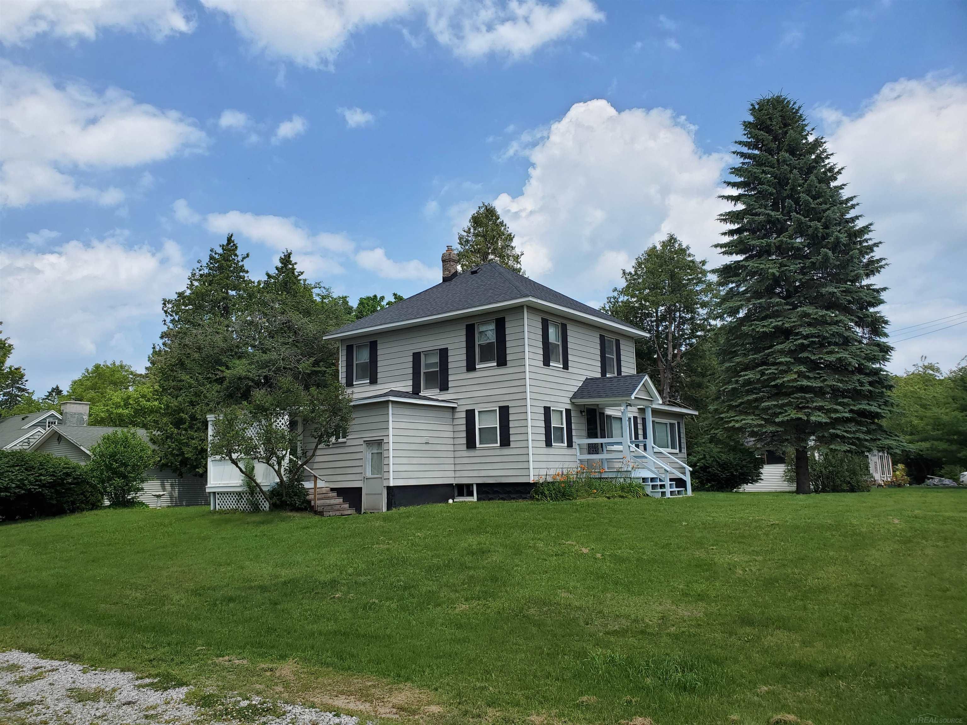 7643 Freidt Avenue, Lexington MI 48450 photo 1