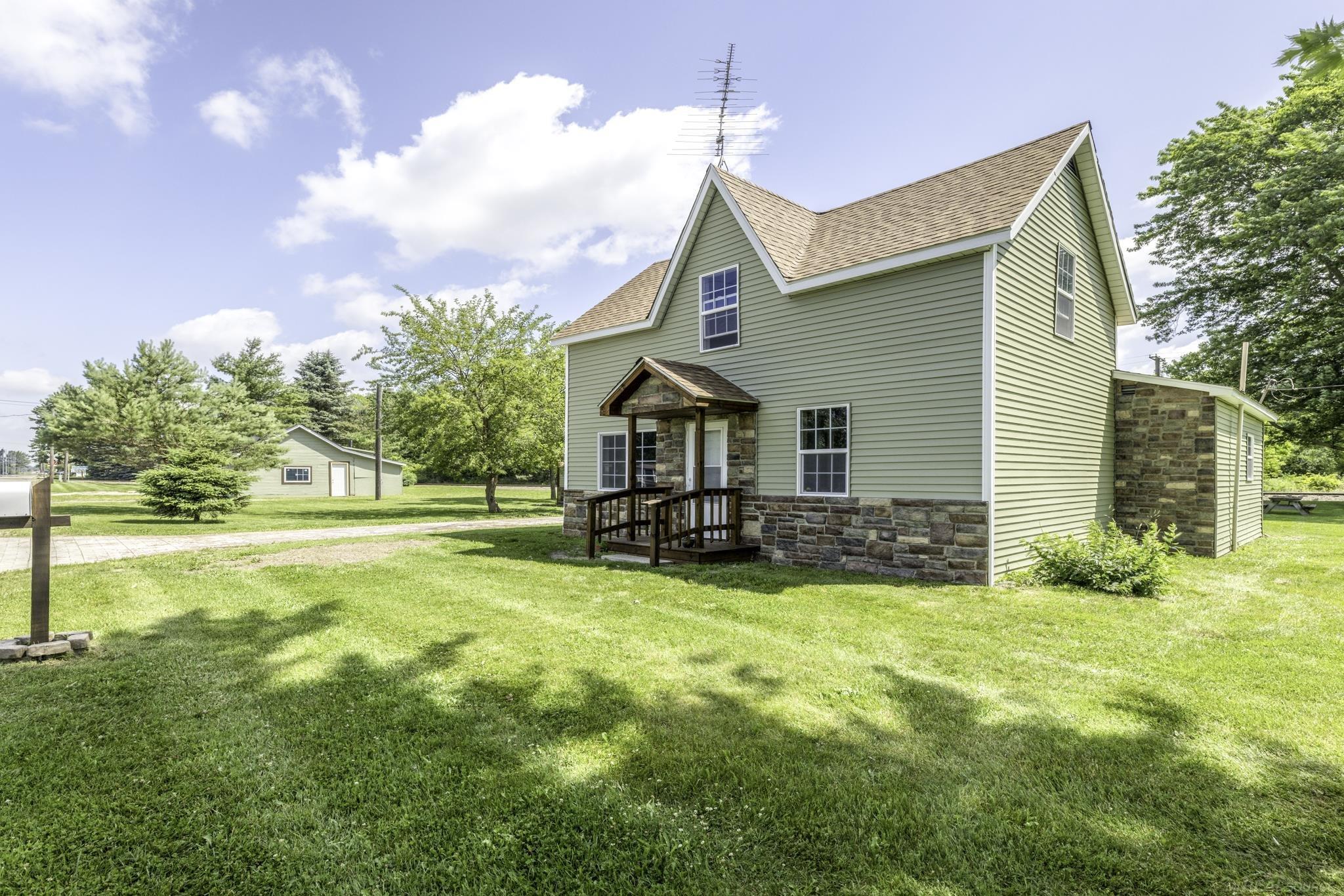 2649 Sherman Road, Applegate MI 48401 photo 1
