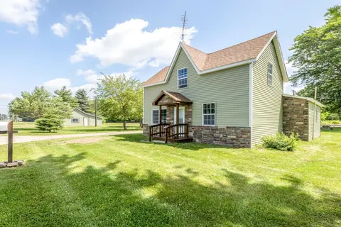 2649 Sherman Road, Applegate MI 48401 home for sale