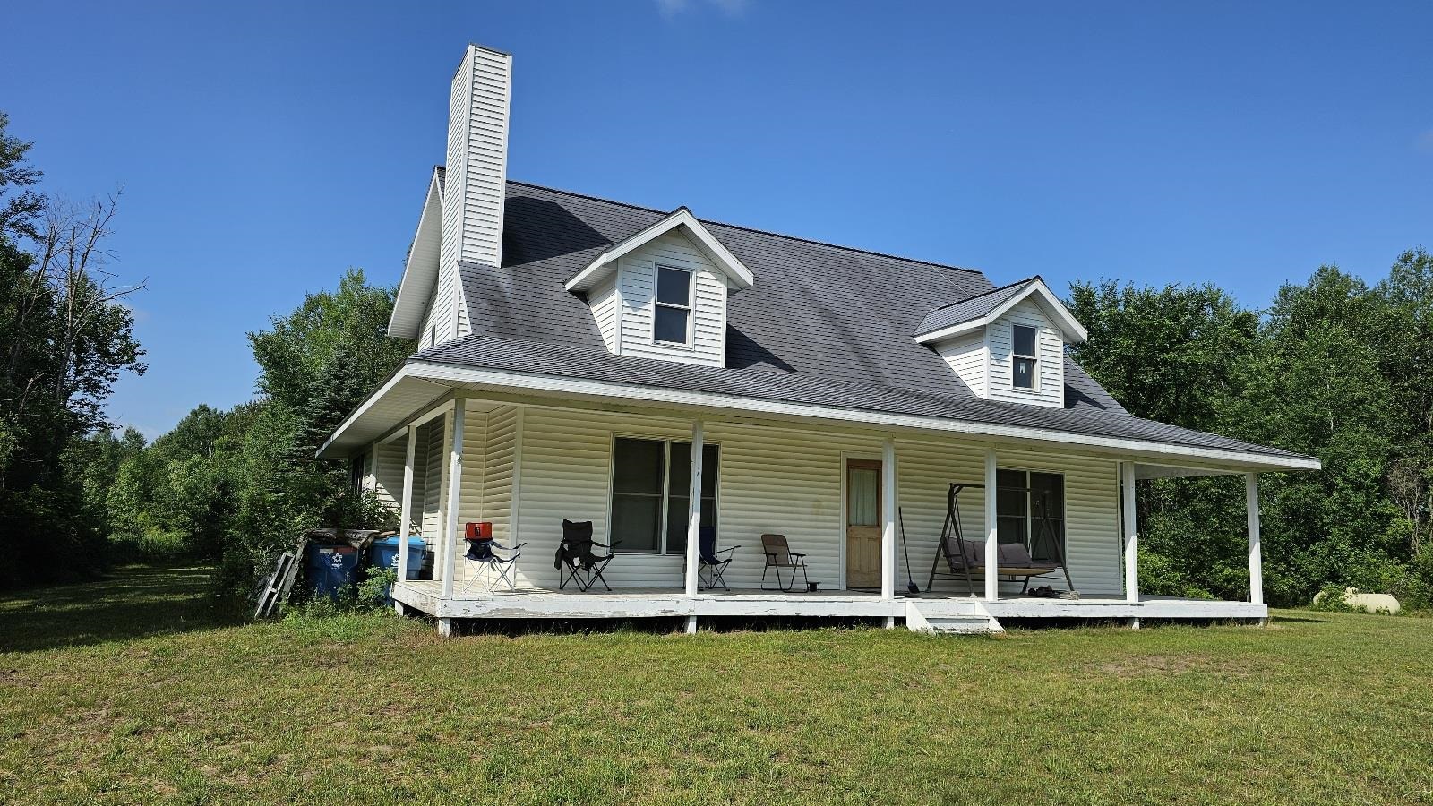 1225 W Sun Oil Road, Gladwin MI 48624 photo 1