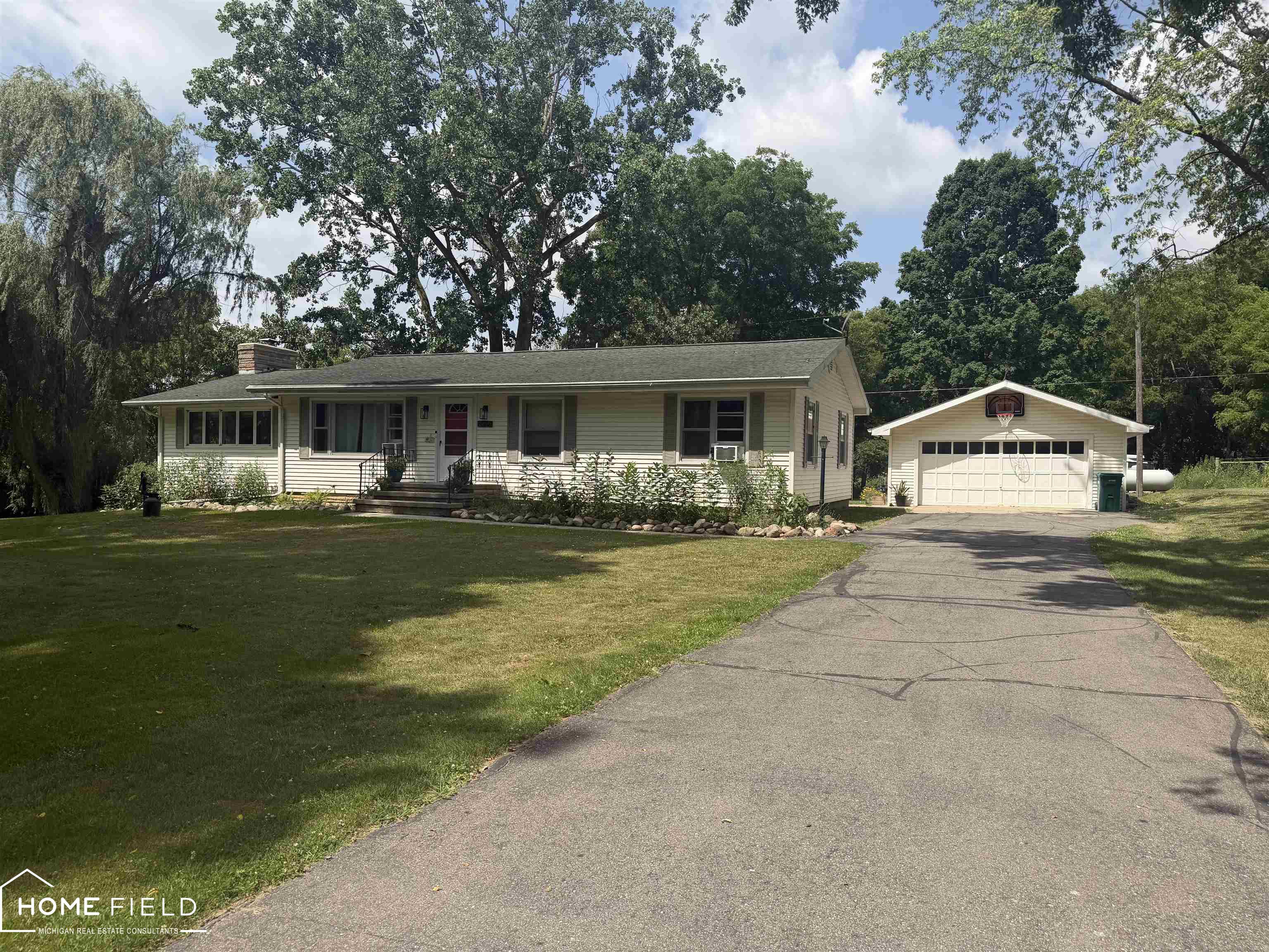 2660 S Morrice Road, Owosso MI 48867 photo 1