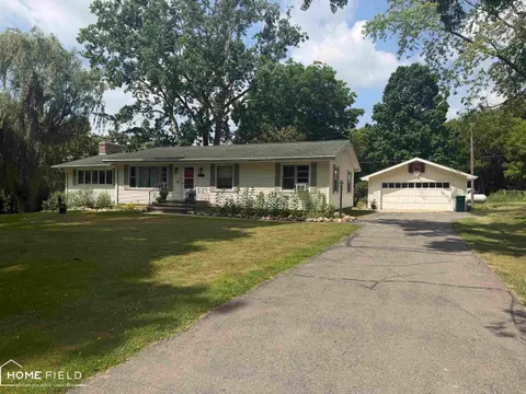 2660 S Morrice Road, Owosso MI 48867 home for sale