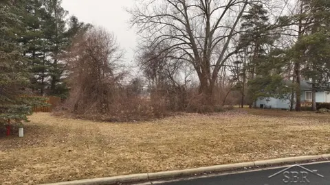 3303 Sun Valley Drive, Saginaw MI 48601 land listing for sale