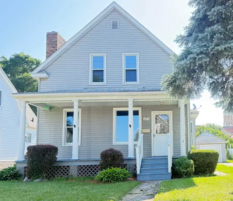 1013 S Jackson Street, Bay City MI 48708 home for sale