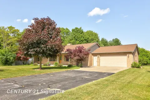 3725 Trimm Road, Saginaw MI 48609 home for sale