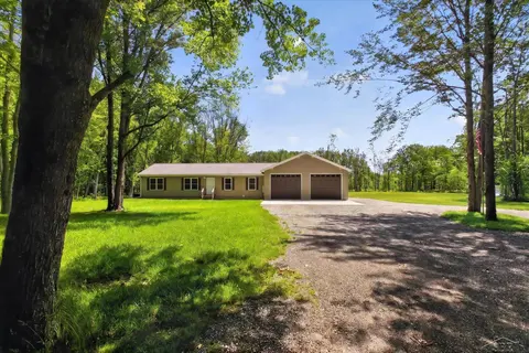 5590 N Jefferson Road, Midland MI 48642-8227 home for sale