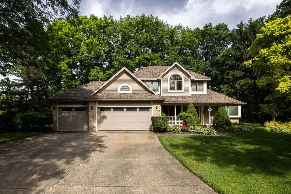 2987 Park Lane, Owosso MI 48867 photo 1