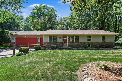 2530 Sierra Drive, Saginaw MI 48609 home for sale